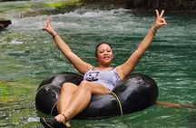 Blue Hole and River Tubing Ocho Rios