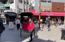 5 HOUR Asakusa DeepDive +Tea Ceremony +Maid Cafe +LUNCH w/ guide