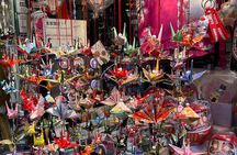 5 HOUR Asakusa DeepDive +Tea Ceremony +Maid Cafe +LUNCH w/ guide
