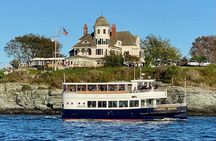 Evening Cocktail Cruise aboard the Coastal Queen