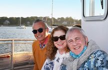 Evening Cocktail Cruise aboard the Coastal Queen