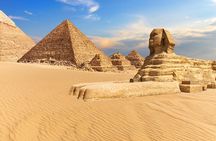 Private Cairo Day Tour with Egyptologist Guide 