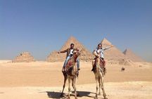 Private Cairo Day Tour with Egyptologist Guide 