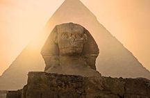 Private Cairo Day Tour with Egyptologist Guide 