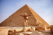 Private Cairo Day Tour with Egyptologist Guide 