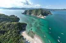 Turtle Island, tour from Puntarenas