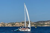 Sailing tour in the Archipelago of La Maddalena 