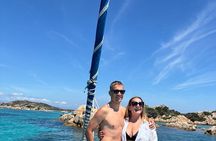 Sailing tour in the Archipelago of La Maddalena 