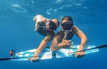 Private Dolphin Swim & Speedboat Tour & Water Sports - Hurghada