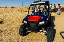 Self-Drive Dune Buggy Desert Adventure from Abu Dhabi