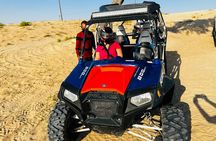 Self-Drive Dune Buggy Desert Adventure from Abu Dhabi