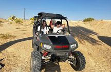 Self-Drive Dune Buggy Desert Adventure from Abu Dhabi