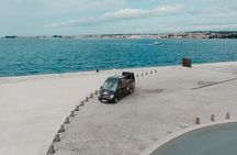 Experience Zadar Cabrio Guided Tour