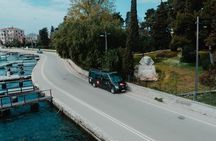 Experience Zadar Cabrio Guided Tour
