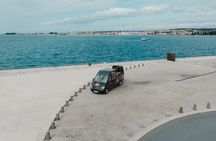 Experience Zadar Cabrio Guided Tour