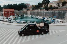 Experience Zadar Cabrio Guided Tour