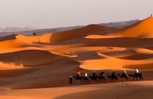 Merzouga desert 3 days