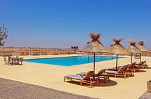 Agafay Desert Luxury: Quad Biking , Pool, Dinner & Live Shows
