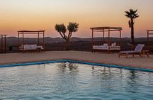 Agafay Desert Luxury: Quad Biking , Pool, Dinner & Live Shows