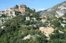 Nice : Excursion at Eze Village and Fragonard Perfume factory