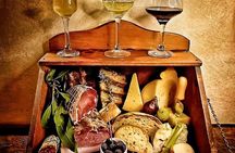 Exclusive Enogastronomy Tour Wine and food tasting