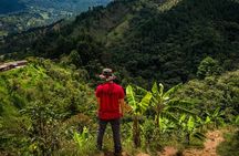 Half day Waterfall Hike in Envigado