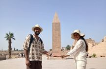 Full day Luxor East and West with Car and Guide