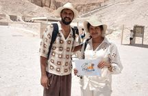 Full day Luxor East and West with Car and Guide