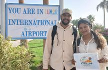 Full day Luxor East and West with Car and Guide