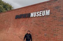 Constitutional hill and Apartheid Museum tour