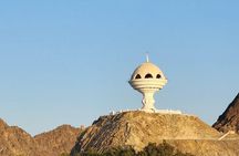 Sunset and Muscat Coastal View and Speed Boat Adventure