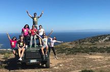 From Stintino: off-road tour to Asinara