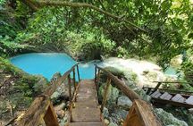 Shore Excursion: Combo Atv & militare waterfalls