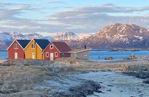 Tromso Excursion Artica Fjords and Sommaroy Islands with lunch