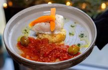 The Reykjavik Harbor Food Tour