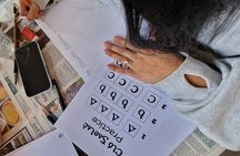 Experience Irish Calligraphy in Dublin
