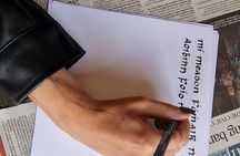 Experience Irish Calligraphy in Dublin