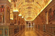 Exclusive Vatican Museums & Sistine Chapel After Hour Tour 