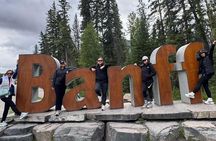 Shared Tour: Emerald Lake Lake Louise & Moraine Lake from Calgary