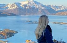 Tromso Excursion Artica Fjords and Sommaroy Islands with lunch