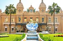 Monaco & Monte Carlo Tour-F1, Grace Kelly & Royal Secrets