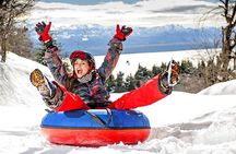 Adventure in Piedras Blancas: Sledding Day with Transfers 