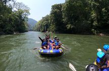 Rio Claro Full Rafting Tour from Medellin with Lunch