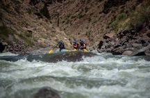 Royal Gorge Full Day High Adventure Whitewater Rafting Tour