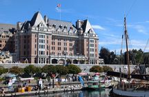 Victoria Highlights Private Half-Day Tour