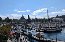 Victoria Highlights Private Half-Day Tour