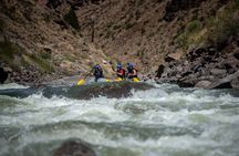 Royal Gorge Half Day High Adventure Whitewater Rafting Tour 