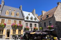Certified tours in Quebec City in Mandarin Japanese and French