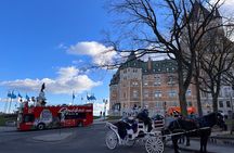 Certified tours in Quebec City in Mandarin Japanese and French