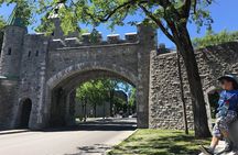 Certified tours in Quebec City in Mandarin Japanese and French